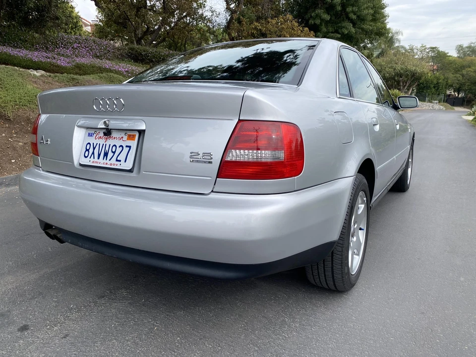 2001 Audi B5 A4 - Image 18 of 31