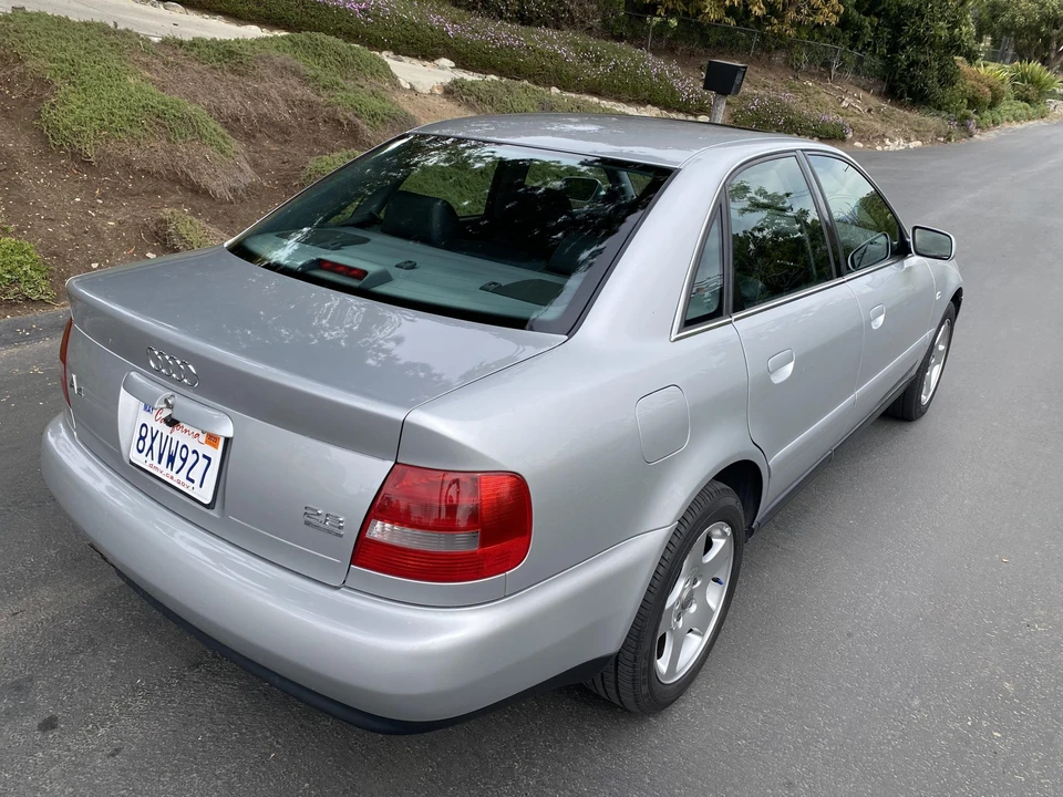 2001 Audi B5 A4 - Image 15 of 31
