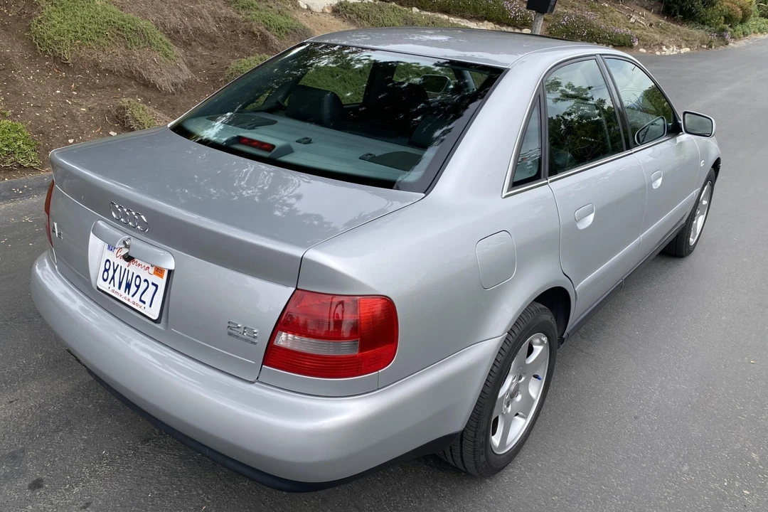 2001 Audi B5 A4 - Image 16 of 31