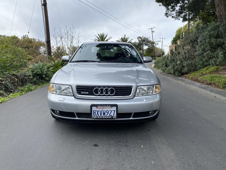 2001 Audi B5 A4 - Image 13 of 31