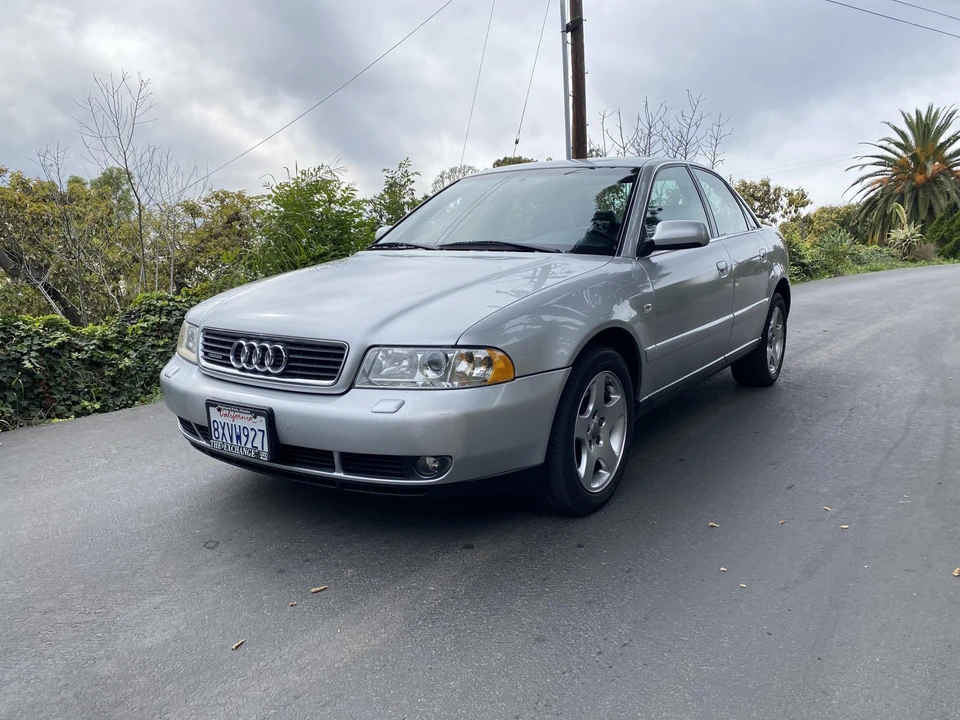 2001 Audi B5 A4 - Image 12 of 31