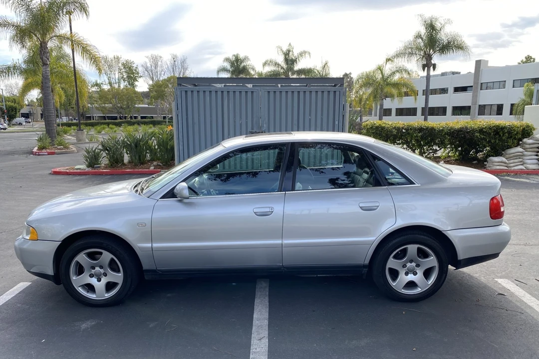 2001 Audi B5 A4 - Image 9 of 31