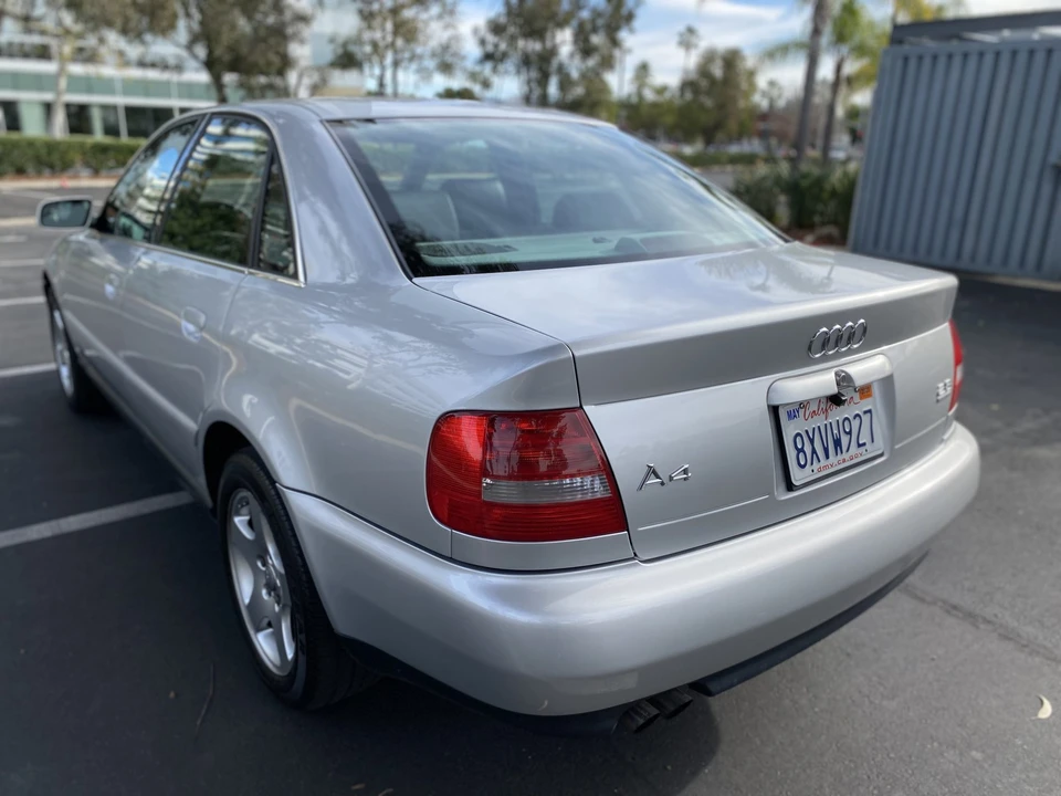 2001 Audi B5 A4 - Image 8 of 31