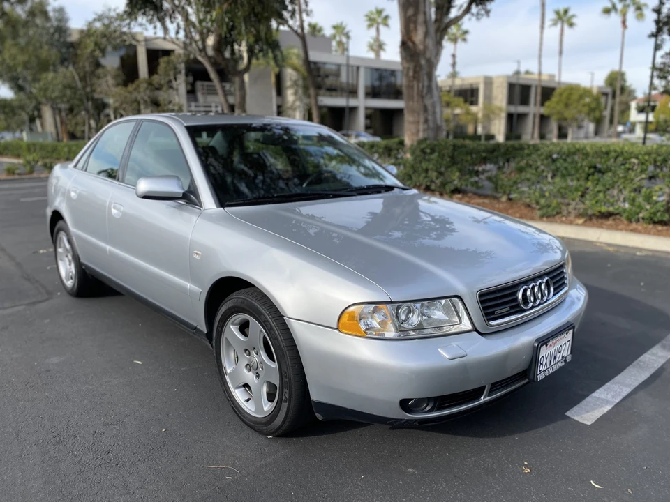 2001 Audi B5 A4 - Image 2 of 31