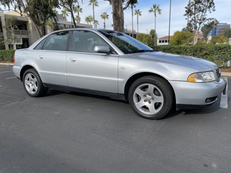 2001 Audi B5 A4 - Image 3 of 31