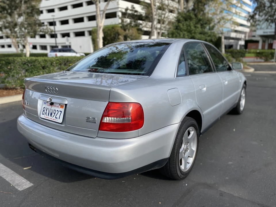 2001 Audi B5 A4 - Image 6 of 31