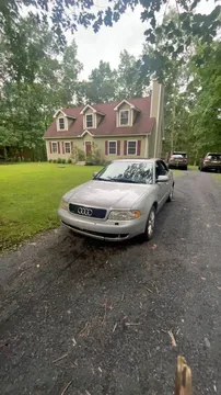 2001 Audi A4 2.8L Sport