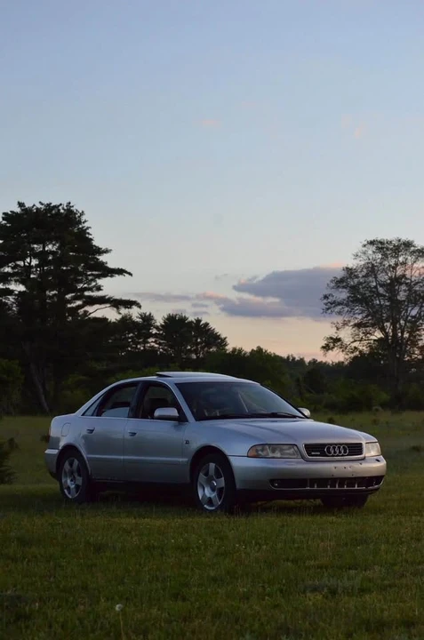 2001 Audi B5 A4 - Image 7 of 10