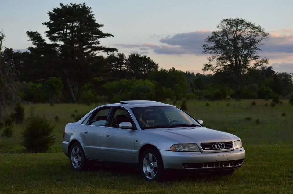 2001 Audi B5 A4 - Image 4 of 10