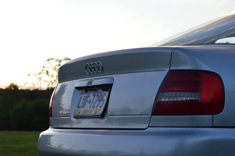 2001 Audi B5 A4 - Image 10 of 10