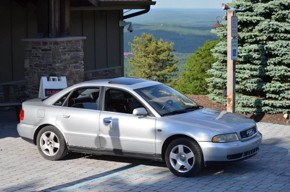 2001 Audi B5 A4 - Image 9 of 10