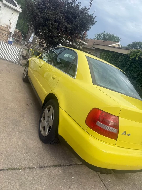 2001 Audi B5 A4 - Image 12 of 16