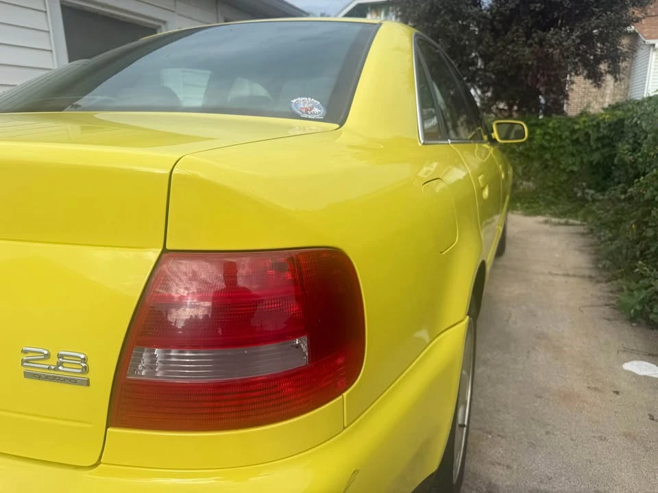2001 Audi B5 A4 - Image 14 of 16