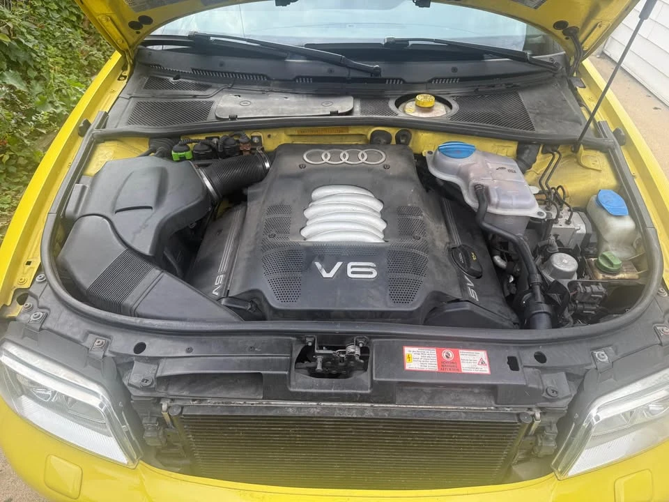 2001 Audi B5 A4 - Image 4 of 16