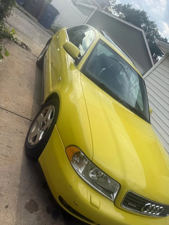 2001 Audi B5 A4 - Image 7 of 16