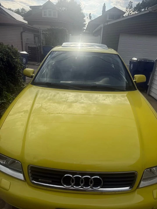 2001 Audi B5 A4 - Image 9 of 16