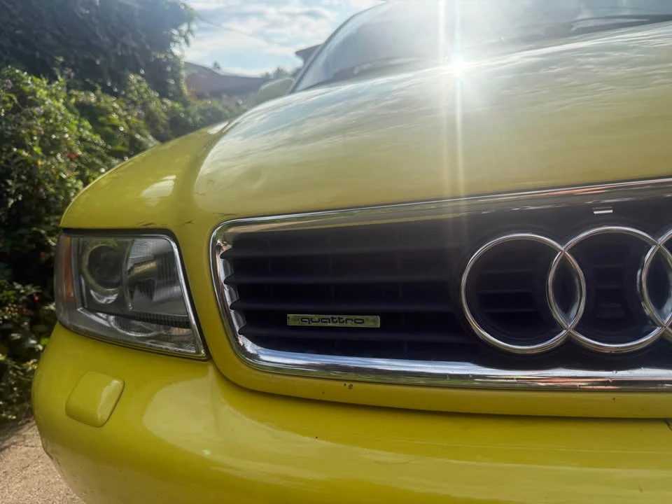 2001 Audi B5 A4 - Image 3 of 16
