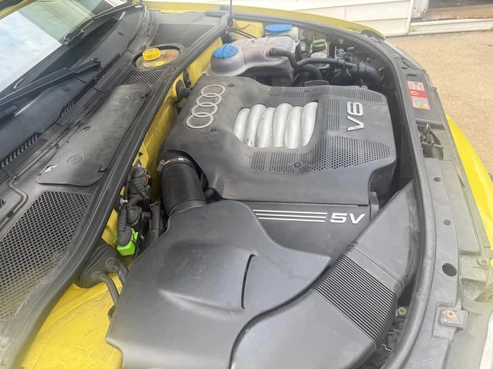 2001 Audi B5 A4 - Image 5 of 16