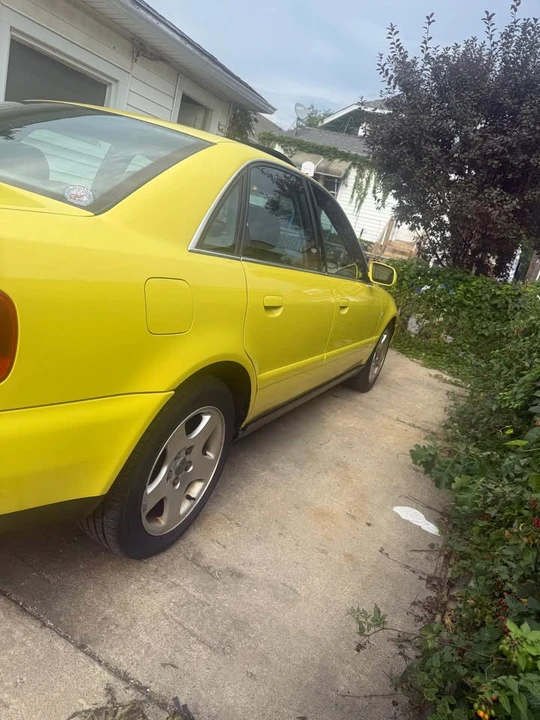 2001 Audi B5 A4 - Image 11 of 16