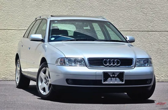 2001 Audi A4 Avant 1.8L Turbo