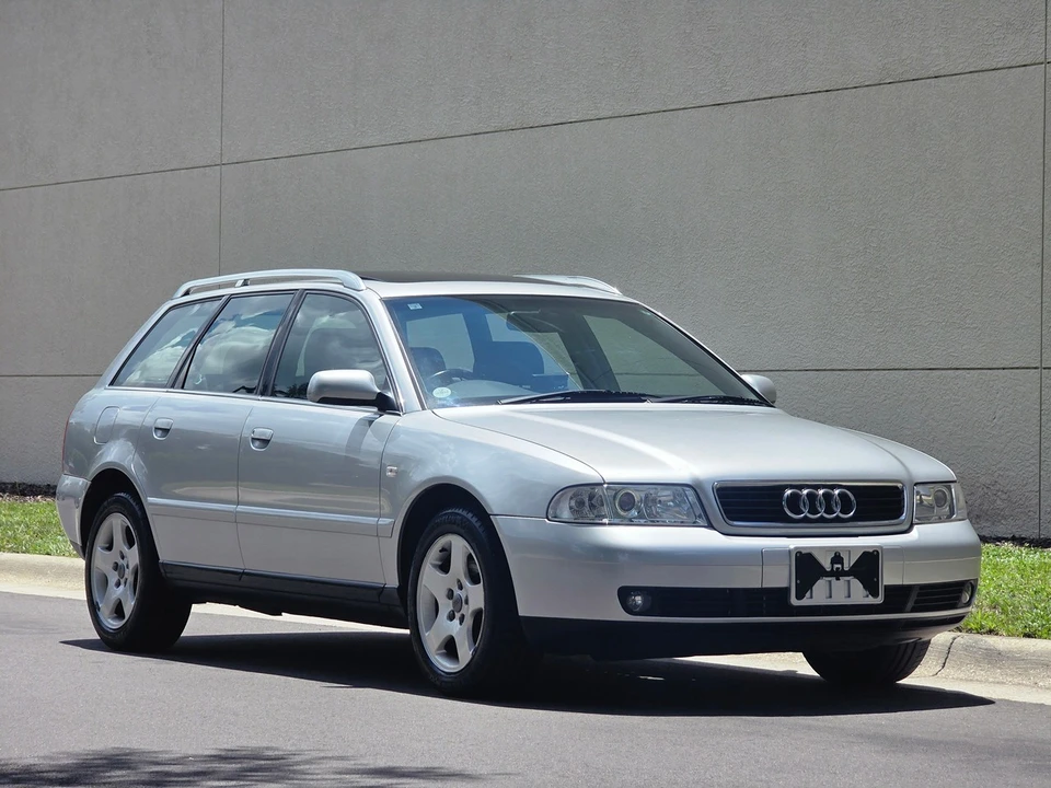 2001 Audi B5 A4 - Image 2 of 31