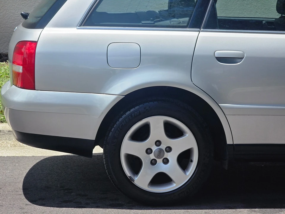 2001 Audi B5 A4 - Image 4 of 31