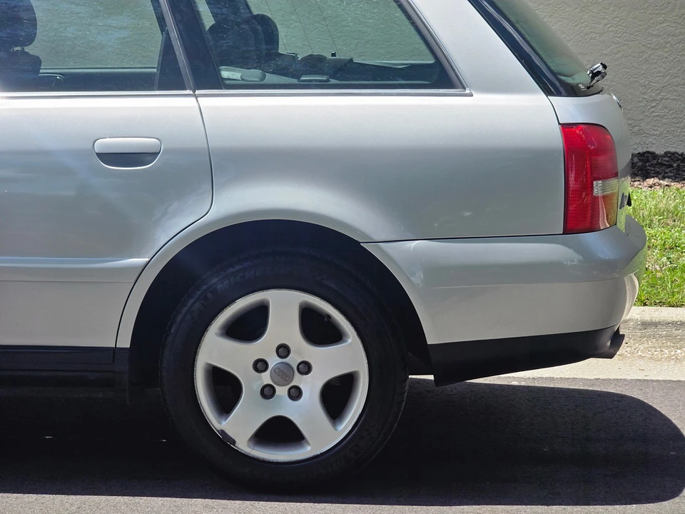 2001 Audi B5 A4 - Image 16 of 31