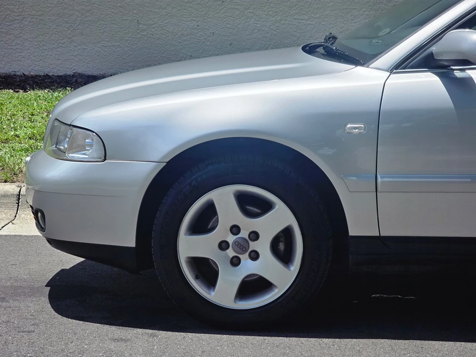 2001 Audi B5 A4 - Image 13 of 31