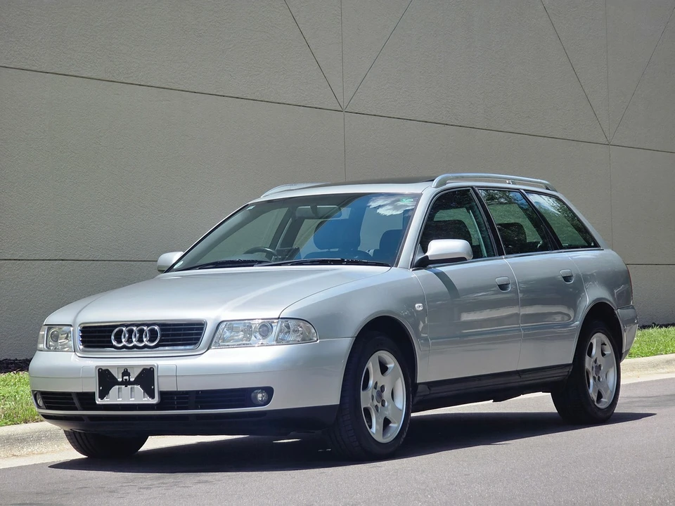 2001 Audi B5 A4 - Image 17 of 31