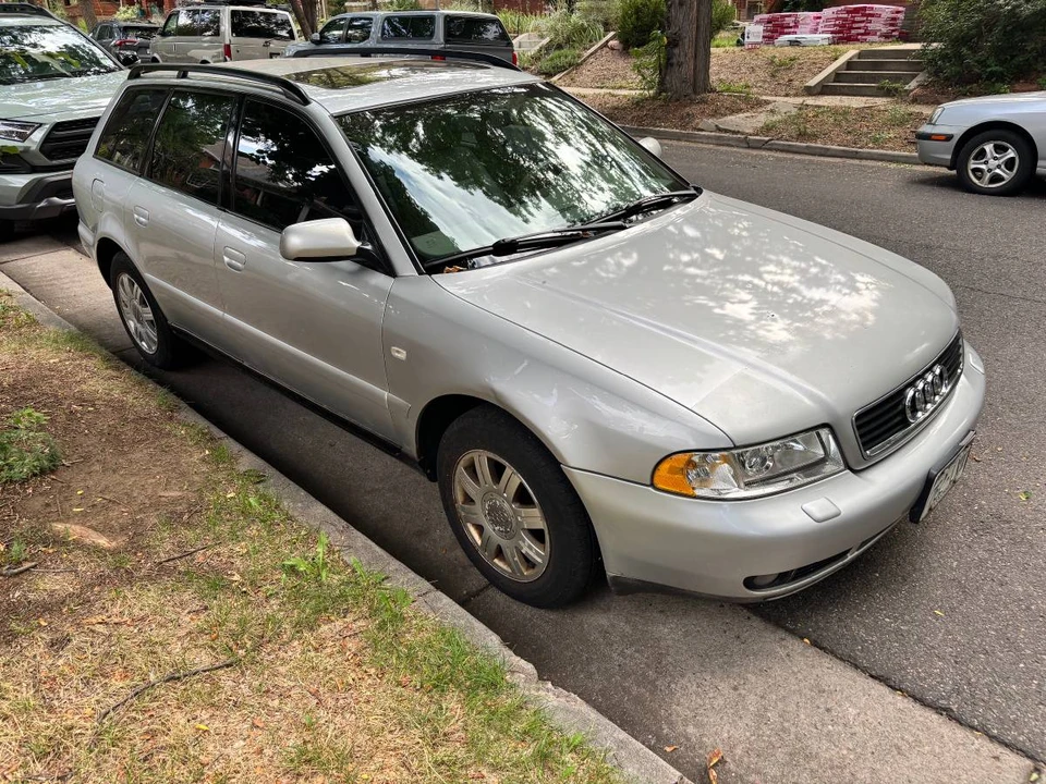 2001 Audi B5 A4 - Image 5 of 9