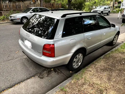 2001 Audi A4 Avant 1.8T