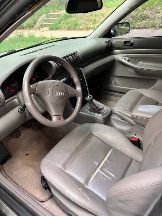 2001 Audi B5 A4 - Image 8 of 9
