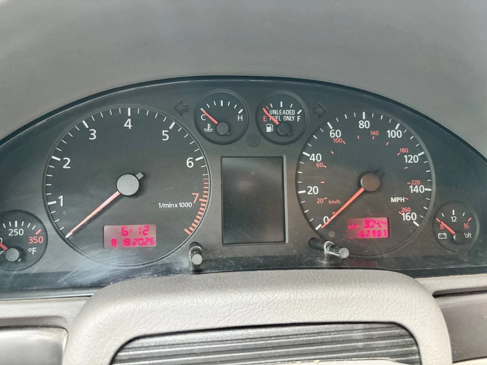 2001 Audi B5 A4 - Image 6 of 9
