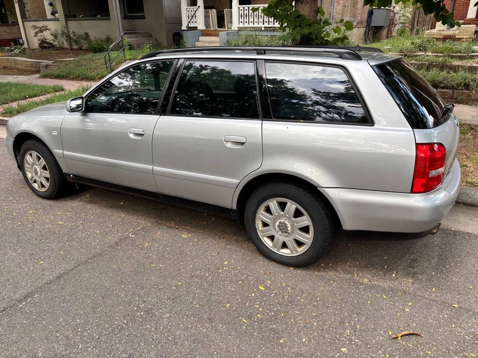 2001 Audi B5 A4 - Image 3 of 9