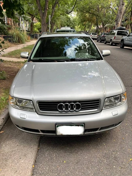 2001 Audi B5 A4 - Image 4 of 9