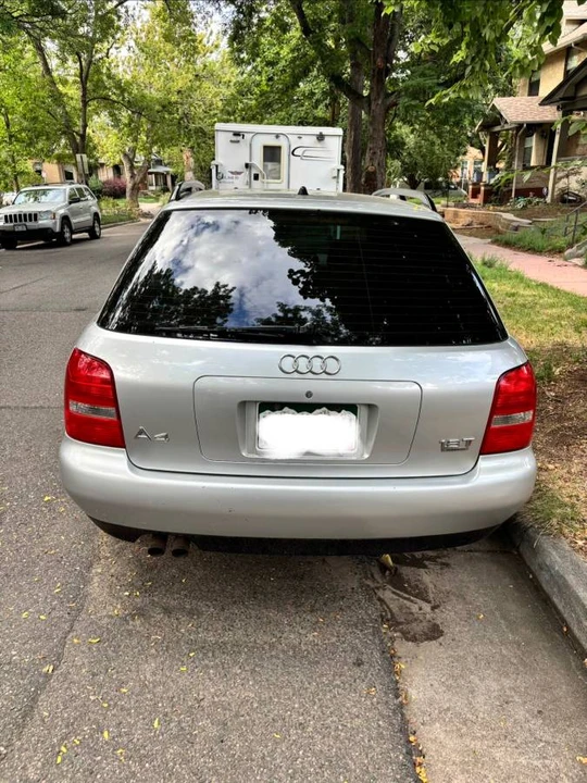 2001 Audi B5 A4 - Image 2 of 9