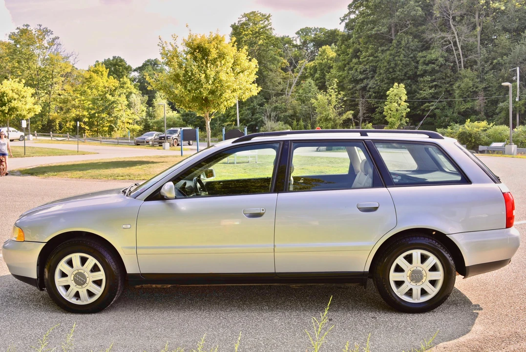 2001 Audi B5 A4 - Image 6 of 31