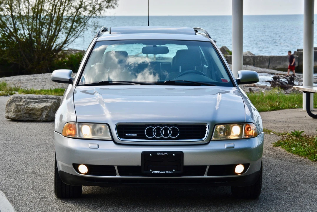 2001 Audi B5 A4 - Image 2 of 31