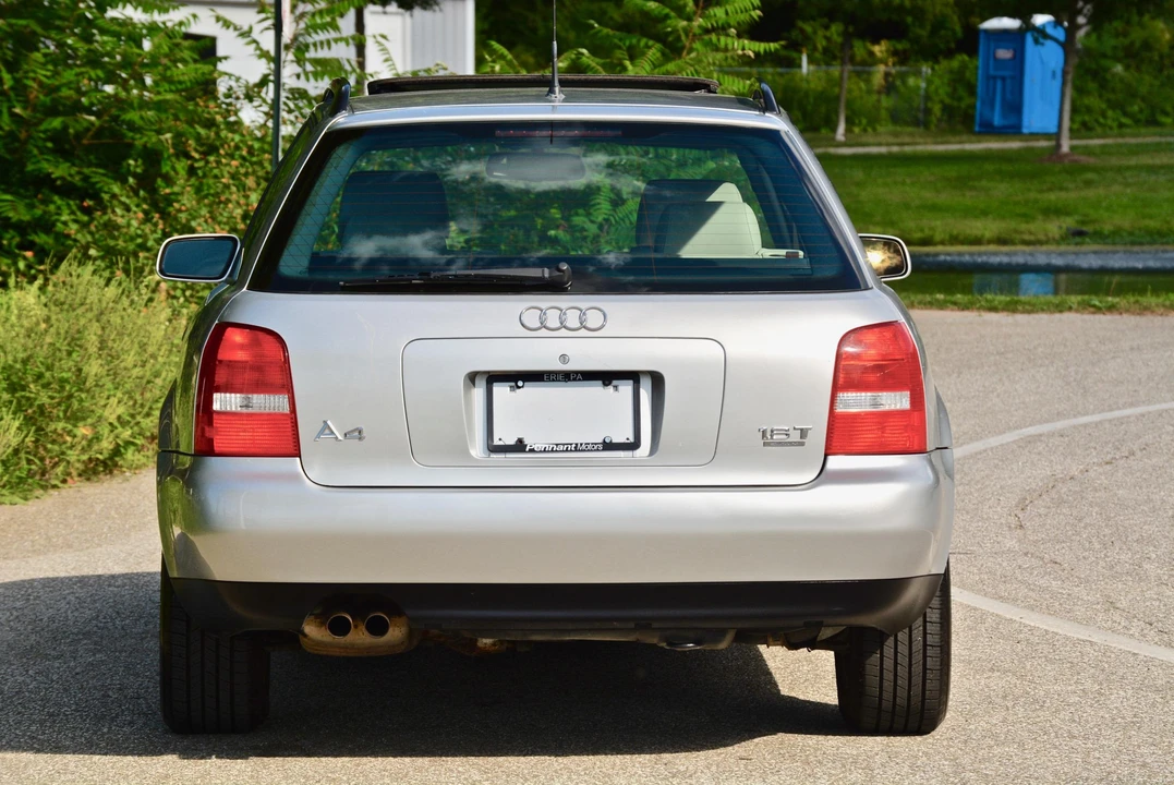 2001 Audi B5 A4 - Image 7 of 31