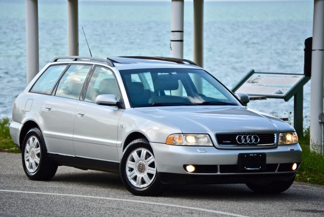 2001 Audi B5 A4 - Image 10 of 31