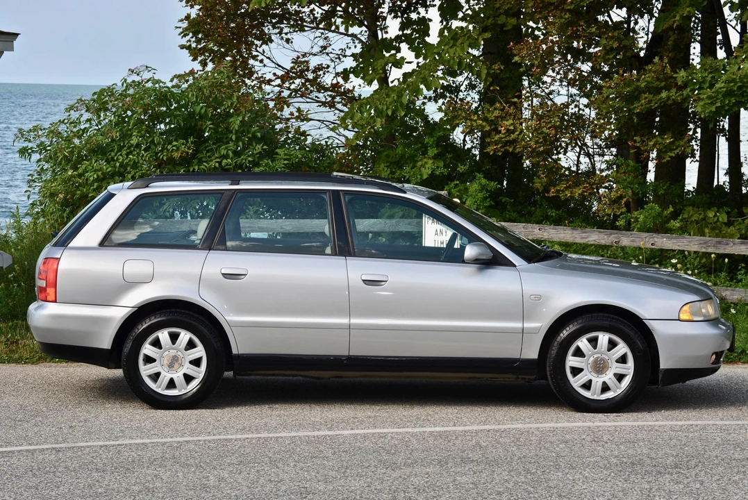 2001 Audi B5 A4 - Image 3 of 31