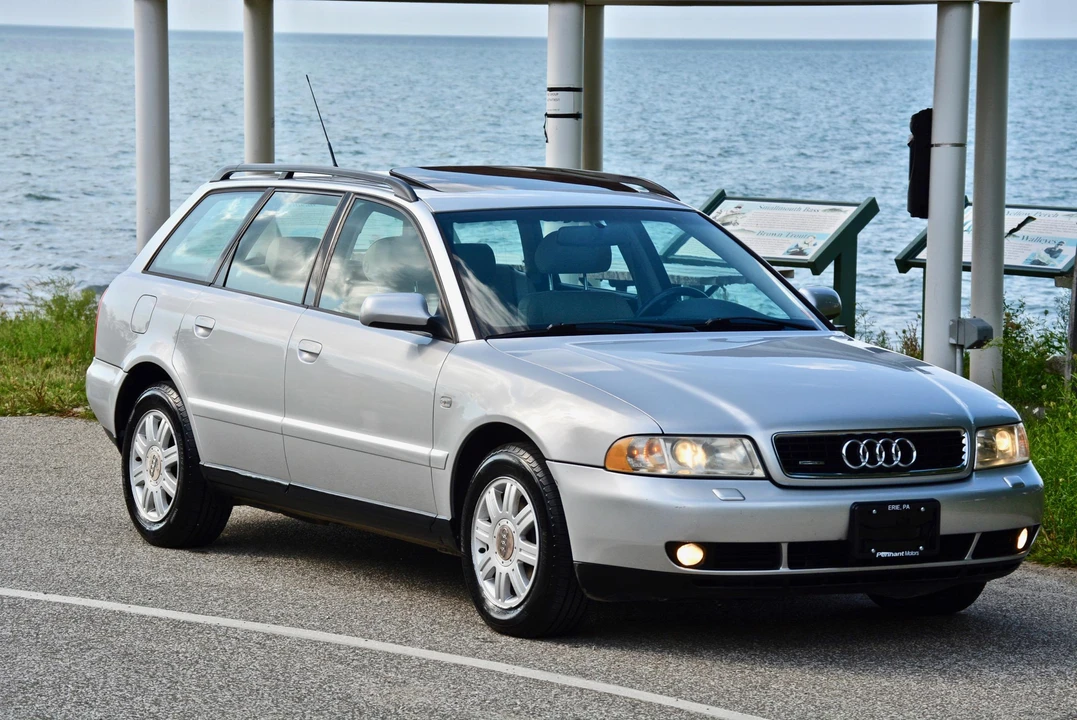 2001 Audi B5 A4 - Image 12 of 31
