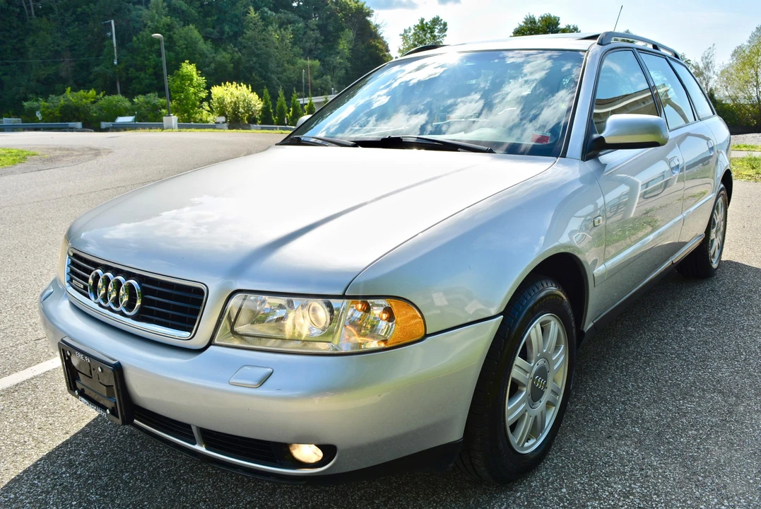 2001 Audi B5 A4 - Image 5 of 31