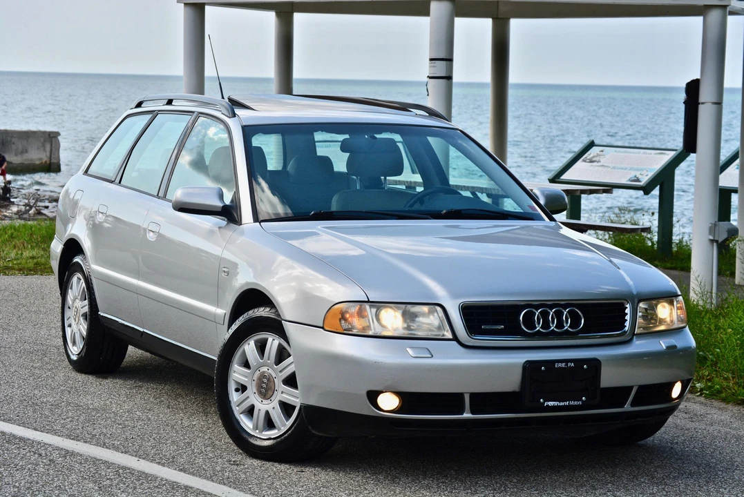 2001 Audi B5 A4 - Image 9 of 31
