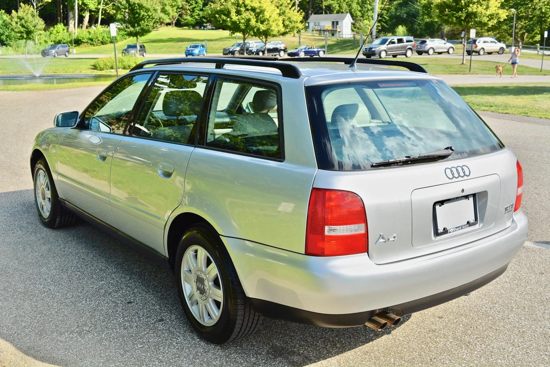 2001 Audi B5 A4 - Image 4 of 31