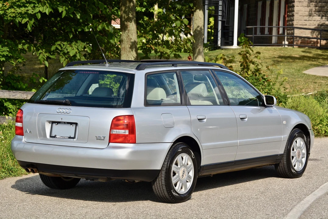 2001 Audi B5 A4 - Image 8 of 31