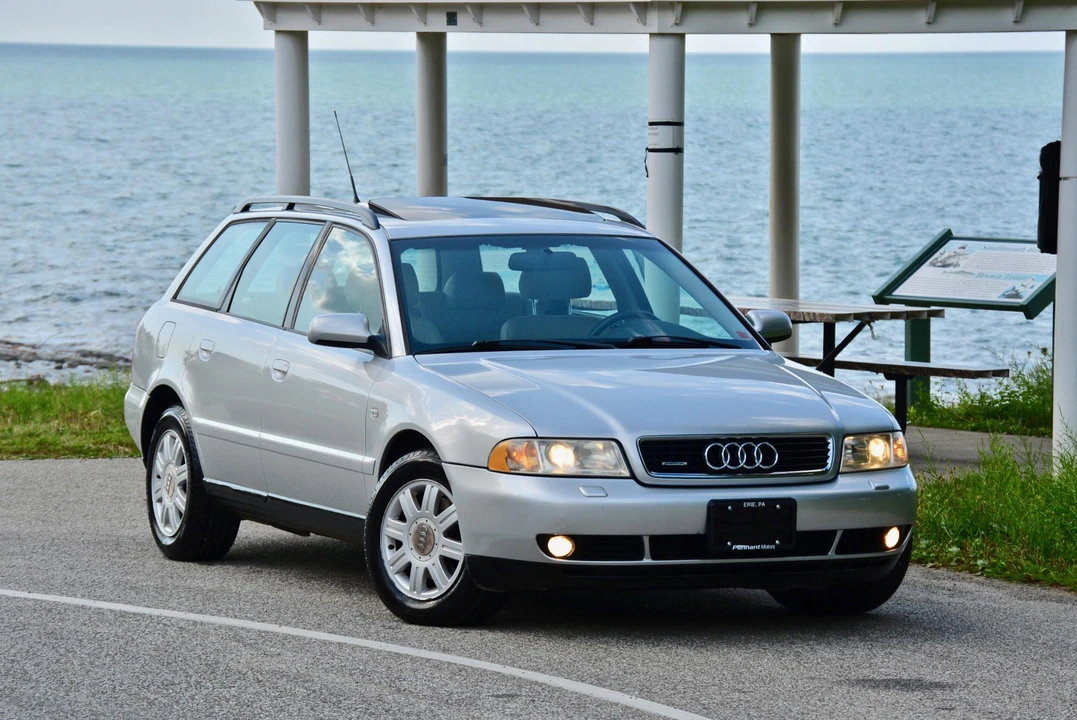 2001 Audi B5 A4 - Image 11 of 31