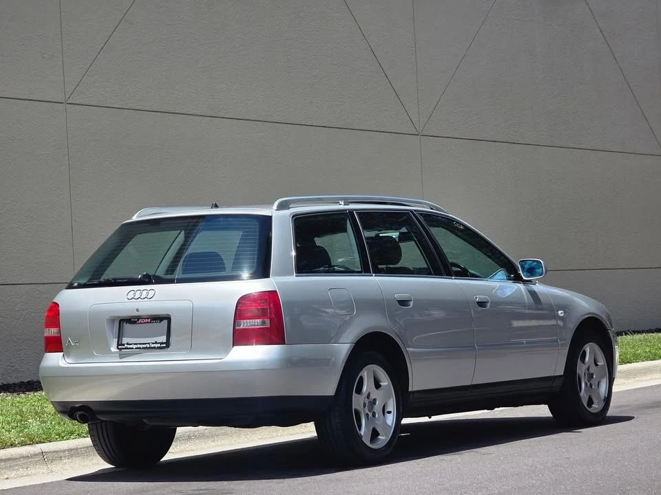 2001 Audi B5 A4 - Image 6 of 20