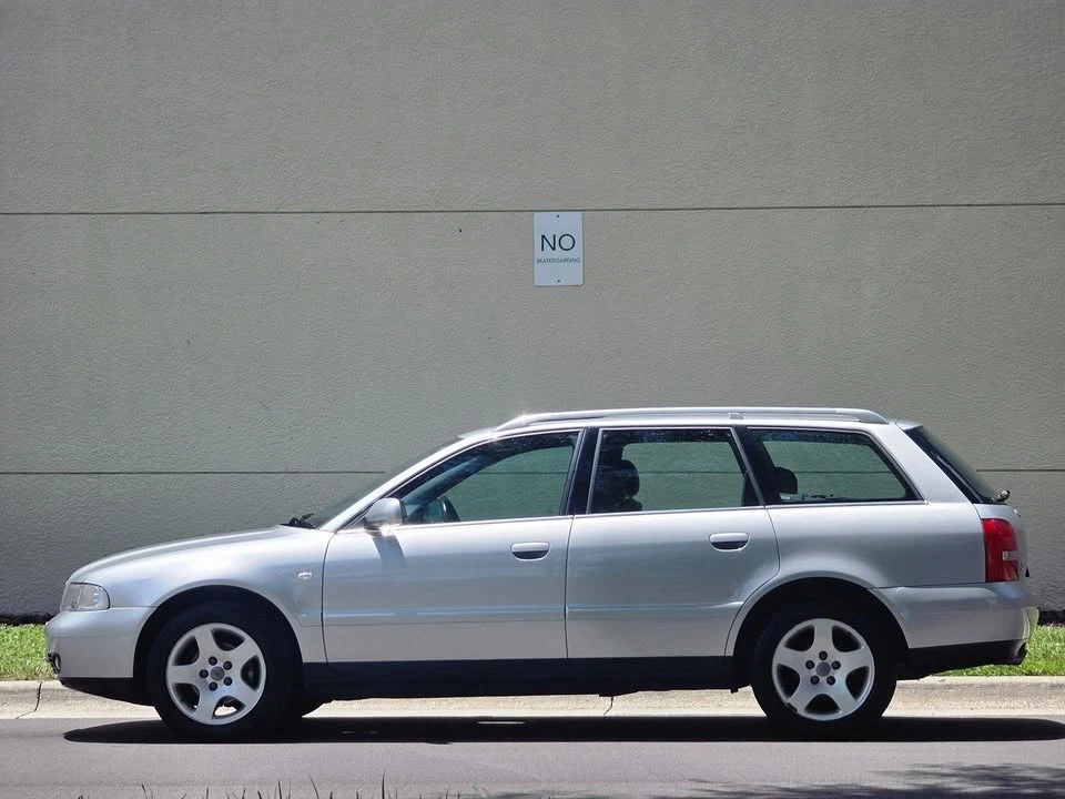 2001 Audi B5 A4 - Image 8 of 20