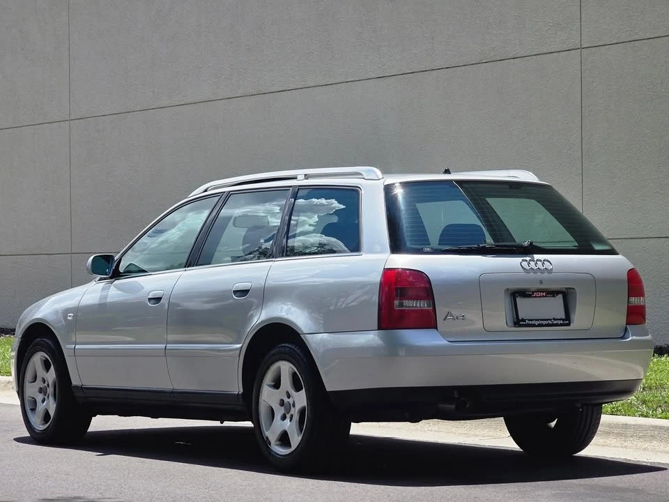 2001 Audi B5 A4 - Image 7 of 20
